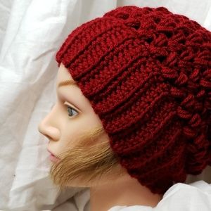 Handmade Crochet Beanie